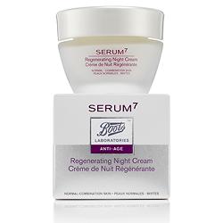 SERUM 7 CREMA NOTTE PELLE NORMALE 50 ML - farmasorriso.com