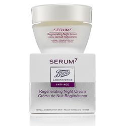 SERUM 7 CREMA NOTTE PELLE SECCA 50 ML - farmasorriso.com
