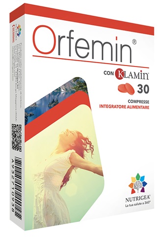 ORFEMIN 30 COMPRESSE - farmasorriso.com