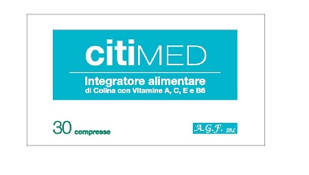 CITIMED 30 COMPRESSE 750 MG - farmasorriso.com