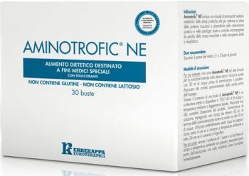 AMINOTROFIC NE ALIMENTO DIETETICO DESTINATO AI FINI MEDICI SPECIALI 30 BUSTINE 5,5G - farmasorriso.com