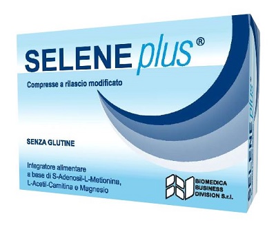 SELENE PLUS 24 COMPRESSE - farmasorriso.com