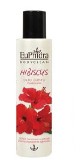 EUPHIDRA FLOREALI OLIO CORPO HIBISCUS 150 ML - farmasorriso.com