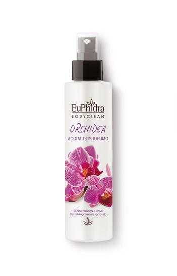 EUPHIDRA FLOREALI ACQUA DI PROFUMO ORCHIDEA 125 ML - farmasorriso.com