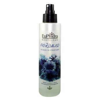 EUPHIDRA FLOREALI ACQUA DI PROFUMO FIORDALISO 125 ML - farmasorriso.com
