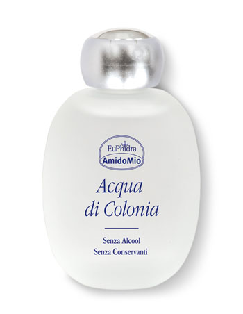 EUPHIDRA AMIDOMIO ACQUA DI COLONIA 100 ML - farmasorriso.com