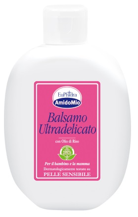 EUPHIDRA AMIDOMIO BALSAMO ULTRADELICATO 200 ML - farmasorriso.com