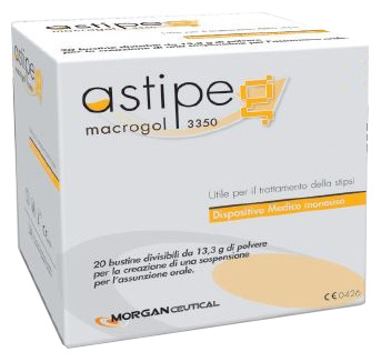ASTIPEG 20 BUSTINE 13,3 G - farmasorriso.com