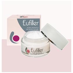 EUFILLER CREMA VISO IDRATANTE LENITIVA 50 ML - farmasorriso.com
