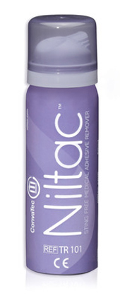 NILTAC RIMUOVI ADESIVO SPRAY 50 ML - farmasorriso.com