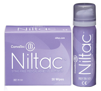NILTAC RIMUOVI ADESIVO SALVIETTE 30 PEZZI - farmasorriso.com