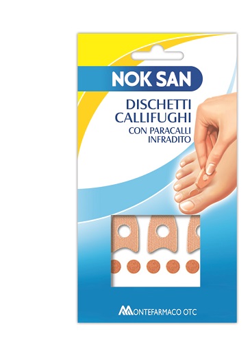 NOK SAN DISCHETTI CALLIFUGO CON INFRADITO - farmasorriso.com