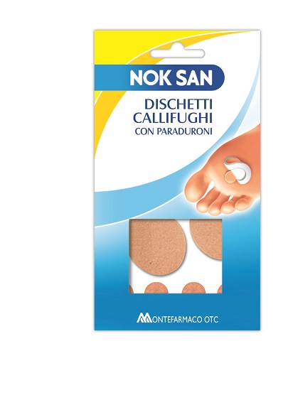 NOK SAN DISCHETTI CALLIFUGO CON PARADURONI - farmasorriso.com