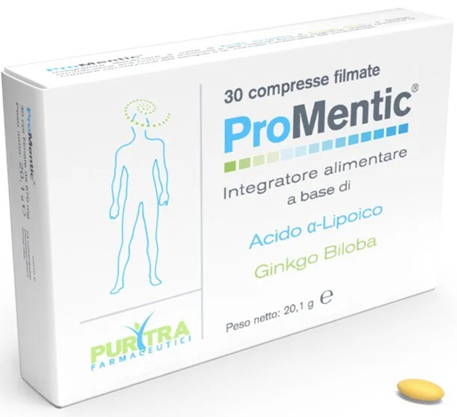 PROMENTIC 30 COMPRESSE - farmasorriso.com