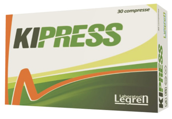 KIPRESS 30 COMPRESSE - farmasorriso.com