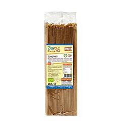 ZERO% GLUTINE SPAGHETTI DI SARACENO INTEGRALE SENZA GLUTINE BIO 250 G - farmasorriso.com