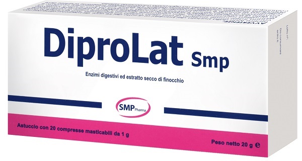 DIPROLAT SMP 20 COMPRESSE - farmasorriso.com