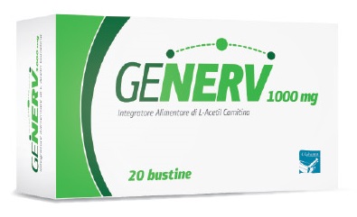GENERV 20 BUSTINE - farmasorriso.com