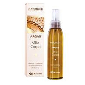 NATURVITI ARGAN OLIO CORPO 150 ML - farmasorriso.com
