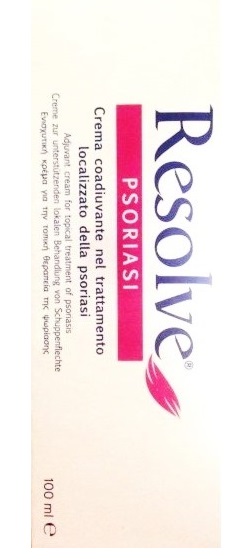 RESOLVE PSORIASI CREMA 100 ML - farmasorriso.com