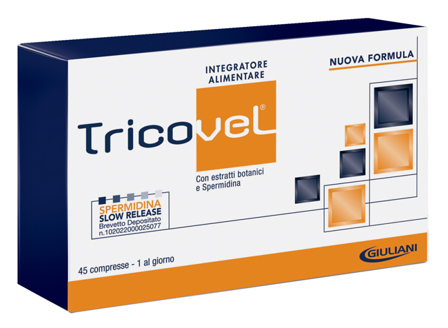 TRICOVEL 45 COMPRESSE NUOVA FORMULAZIONE - farmasorriso.com