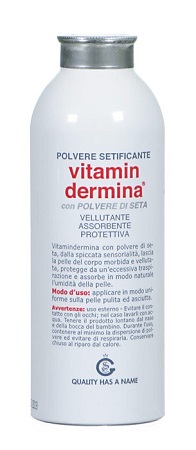 VITAMINDERMINA POLVERE SETA 100 G - farmasorriso.com