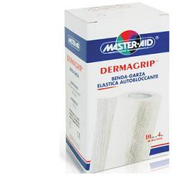 BENDA MASTER-AID DERMAGRIP 10X20 - farmasorriso.com