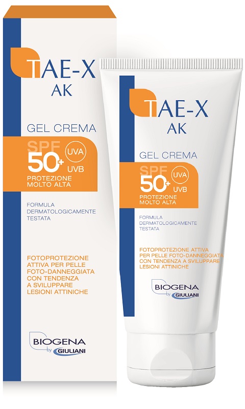 TAE X AK 50 ML - farmasorriso.com