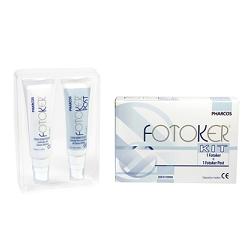 PHARCOS FOTOKER KIT 30 ML + 30 ML - farmasorriso.com