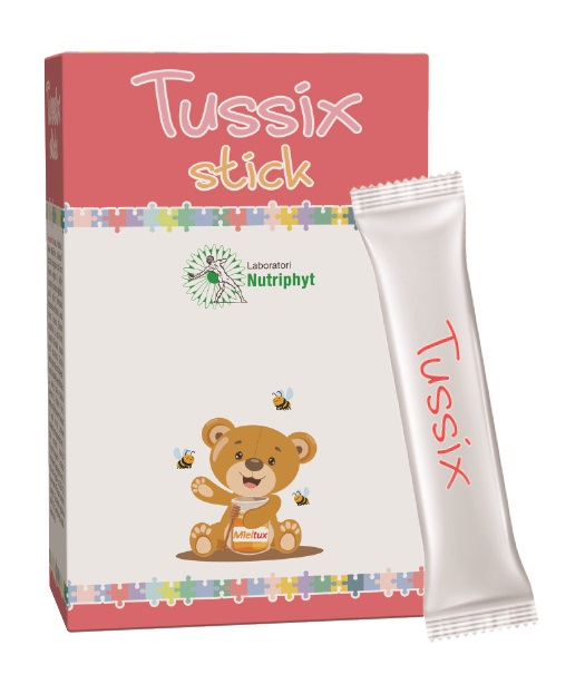 TUSSIX 14 BUSTINE STICK PACK 10 ML - farmasorriso.com