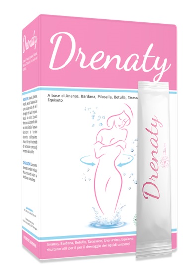DRENATY 14 BUSTINE STICK PACK 10 ML - farmasorriso.com