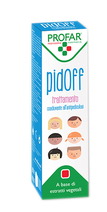 PIDOFF LOZIONE DI RIMOZIONE SPRAY 100 ML PROFAR - farmasorriso.com