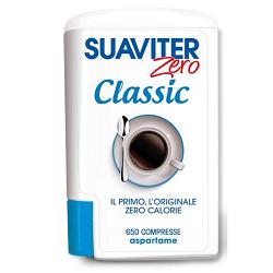 SUAVITER ZERO CLASSIC 650 COMPRESSE - farmasorriso.com