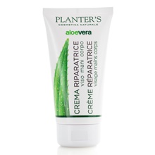 PLANTER'S CREMA RIPARATRICE ALL'ALOE VERA 10 REGOLE 150 ML - farmasorriso.com