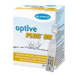 OPTIVE PLUS UD GOCCE OCULARI 30 FLACONCINI MONODOSE 0,4 ML - farmasorriso.com