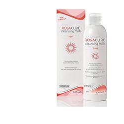 ROSACURE CLEANSING MILK DETERGENTE 200 ML - farmasorriso.com