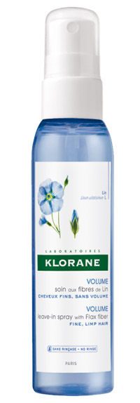KLORANE TRATTAMENTO SENZA RISCIACQUO ALLE FIBRE DI LINO 125 ML - farmasorriso.com