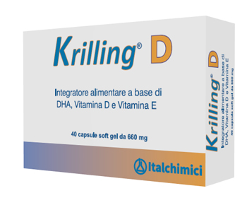 KRILLING D 40 CAPSULE - farmasorriso.com