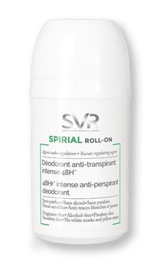 SVR SPIRIAL DEODORANTE ANTI-TRASPIRANTE ROLL ON 50 ML - farmasorriso.com