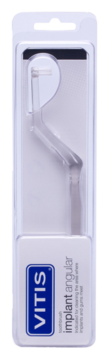 VITIS SPAZZOLINO IMPLANT ANGULAR BLISTER - farmasorriso.com