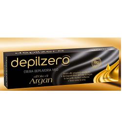 DEPILZERO CREMA VISO ARGAN 150 ML - farmasorriso.com