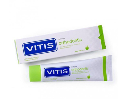 VITIS ORTHO DENTIFRICIO 100 ML - farmasorriso.com