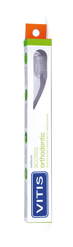 VITIS SPAZZOLINO ORTHO ACCESS BLISTER - farmasorriso.com
