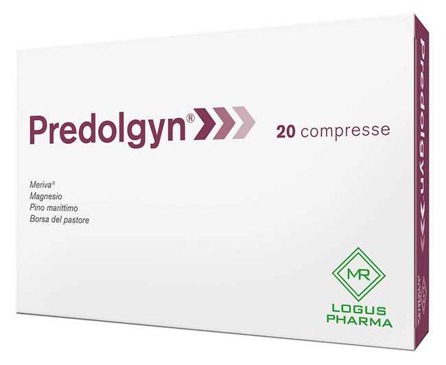 PREDOLGYN COMPRESSE 20 COMPRESSE - farmasorriso.com
