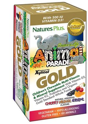 ANIMAL PARADE GOLD ASSORTITI - farmasorriso.com