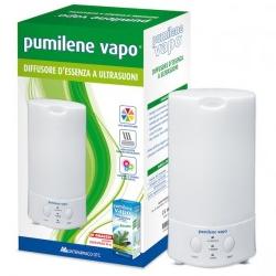 PUMILENE VAPO DIFFUSORE D'ESSENZA A ULTRASUONI CON LAMPADA LED PER CROMOTERAPIA - farmasorriso.com