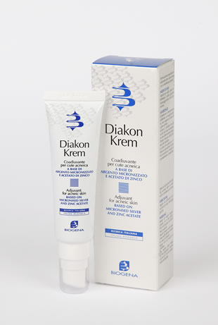 DIAKON KREM FLACONE 30 ML - farmasorriso.com