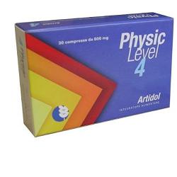 PHYSIC LEVEL 4 ARTIDOL 30 COMPRESSE 800 MG - farmasorriso.com