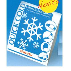 GHIACCIO ISTANTANEO PRONTEX QUICK COLD FIX BUSTA SINGOLA IN POLIETILENE - farmasorriso.com
