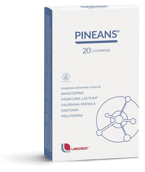 PINEANS 20 COMPRESSE - farmasorriso.com